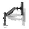 Neomounts DS65S-950BL2 uchwyt / stojak do monitorów 86,4 cm (34