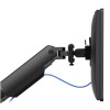 Neomounts DS65S-950BL2 uchwyt / stojak do monitorów 86,4 cm (34
