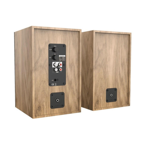 Głośniki Blaupunkt BS40OK brązowe-17412308