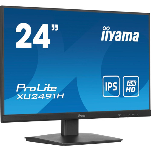 Monitor iiyama ProLite XU2491H-B1 - 24