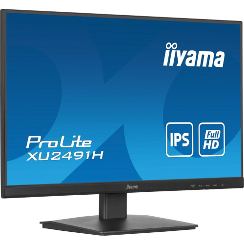 Monitor iiyama ProLite XU2491H-B1 - 24