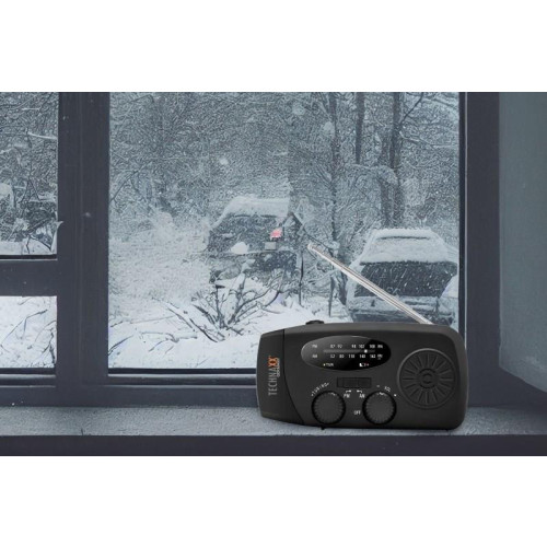 Radio słoneczne Technaxx TX-238-17425787