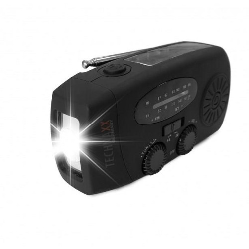 Radio słoneczne Technaxx TX-238-17425788