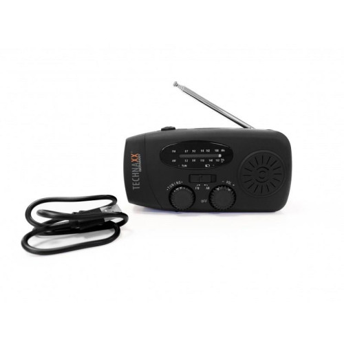 Radio słoneczne Technaxx TX-238-17425789