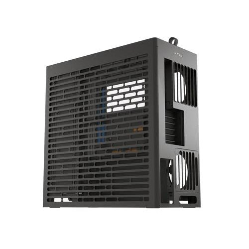 HAVN HS 420 Midi Tower Czarny-17426010