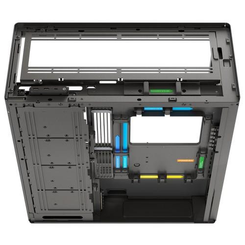 HAVN HS 420 Midi Tower Czarny-17426015