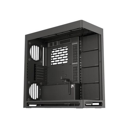 HAVN HS 420 Midi Tower Czarny