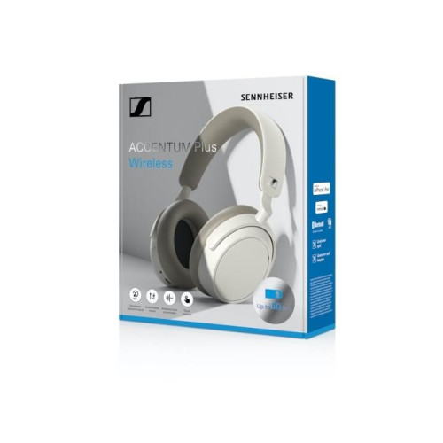 Sennheiser AccentumPlus Headphones Black-17429762