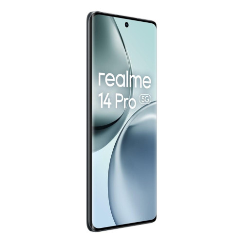 Smartfon Realme 14 Pro 5G Dual Sim 12GB RAM 512GB - Zamszowy Szary-17438980