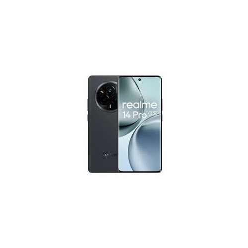 Smartfon Realme 14 Pro 5G Dual Sim 12GB RAM 512GB - Zamszowy Szary