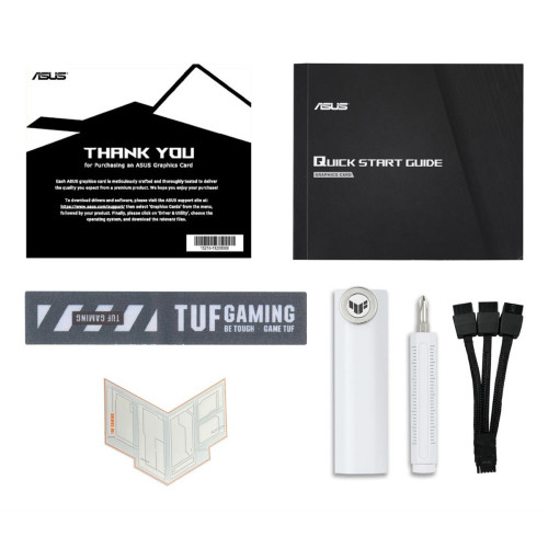 Karta graf. ASUS TUF GAMING RTX 5070 Ti 16GB OC WH.-17443082
