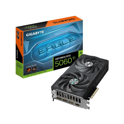 Karta graficzna Gigabyte GeForce RTX 5060 Ti EAGLE OC 8GB