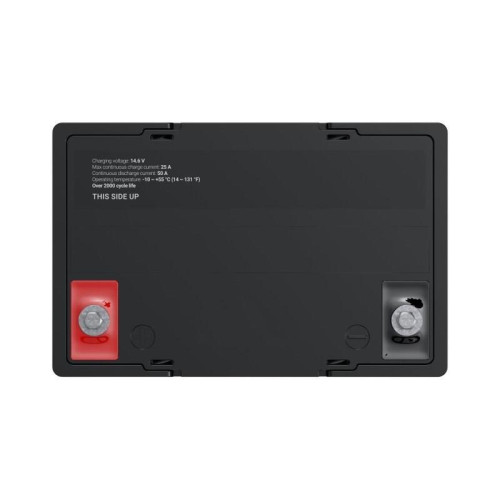 GREEN CELL AKUMULATOR LIFEPO4 CUBE 50AH 12V/12.8V 640WH LFPGC12V50AH-17444125