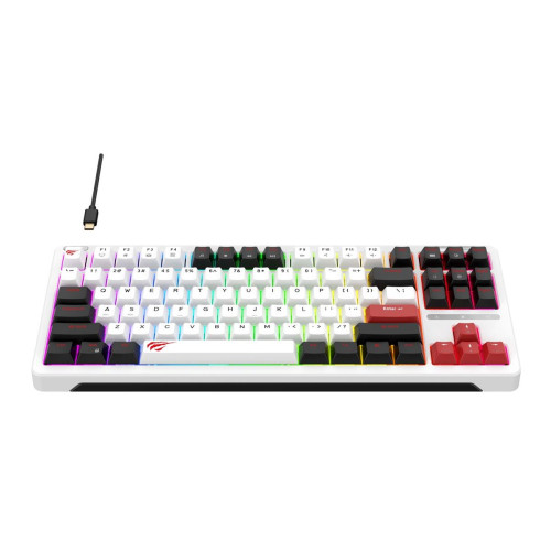 Klawiatura gamingowa Havit KB902L-17457794