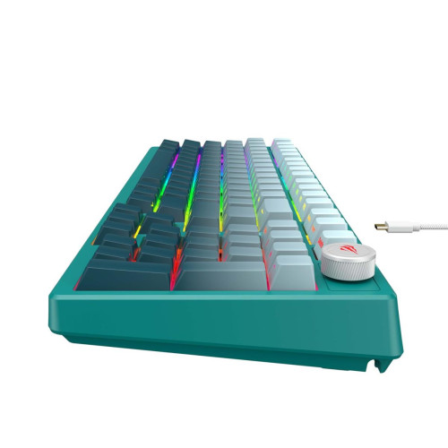 Klawiatura gamingowa Havit KB899L-17457798