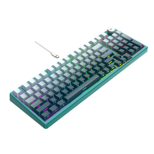 Klawiatura gamingowa Havit KB899L-17457799
