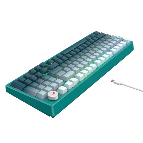 Klawiatura gamingowa Havit KB899L-17457800