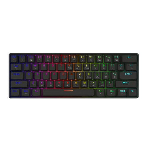 SAVIO KLAWIATURA MECHANICZNA BLACKOUT X2 OUTEMU BROWN HOT SWAP