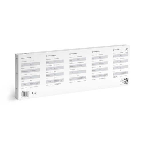 SAVIO KLAWIATURA PRZEWODOWA KB-01-17457867