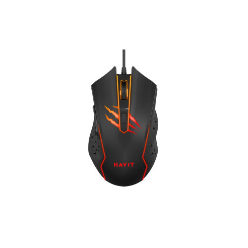 Mysz gamingowa Havit MS1027 (czarny)-17457967