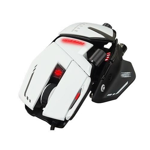Mysz Mad Catz R.A.T. 8+ WHITE-17458061