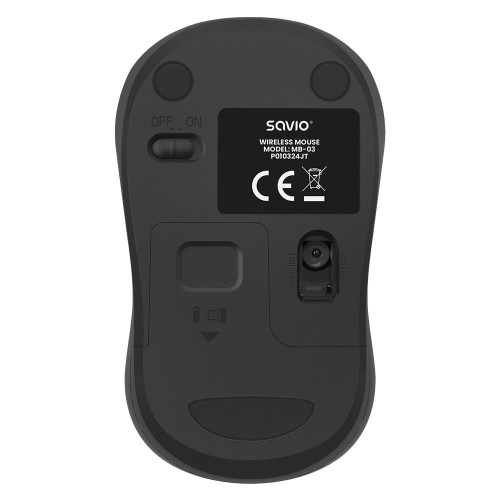 SAVIO MYSZ BEZPRZEWODOWA MB-03-17458165