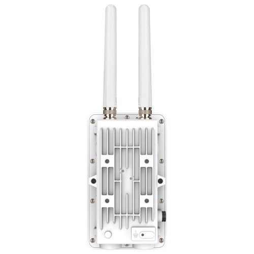 Zewnętrzny przemysłowy punkt dostępowy D-Link DIS-3650AP AC1200 - 2,4 GHz - 5 GHz - 867 Mbit/s - 64-bitowy WEP - 128-
