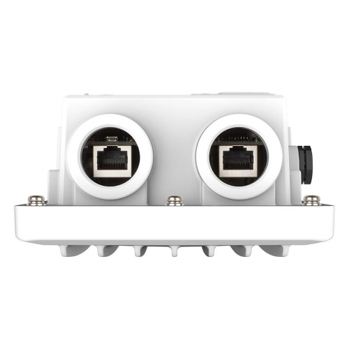 Zewnętrzny przemysłowy punkt dostępowy D-Link DIS-3650AP AC1200 - 2,4 GHz - 5 GHz - 867 Mbit/s - 64-bitowy WEP - 128-