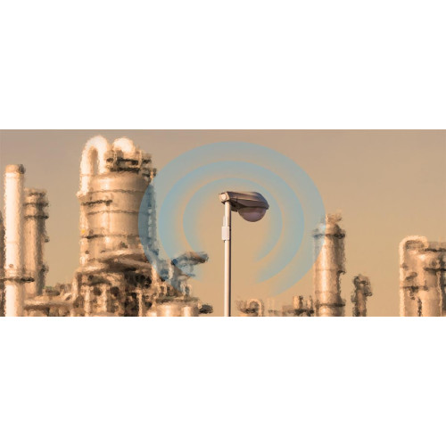 Zewnętrzny przemysłowy punkt dostępowy D-Link DIS-3650AP AC1200 - 2,4 GHz - 5 GHz - 867 Mbit/s - 64-bitowy WEP - 128-