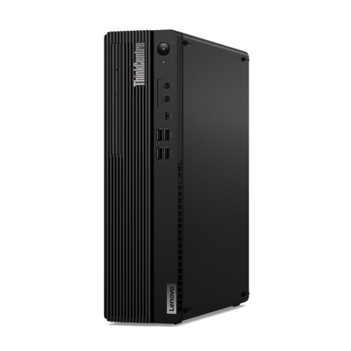 Lenovo ThinkCentre M75s G5 SFF Ryzen 5 8600G 16GB DDR5 SSD512 Radeon 760M DVD W11Pro Black 3Y OnSite-17462823