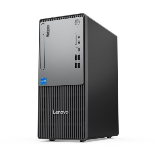 Lenovo ThinkCentre Neo 50t G5 TWR i5-14400 16GB DDR5 SSD1TB UHD 730 W11Pro Black 3Y OnSite-17462870