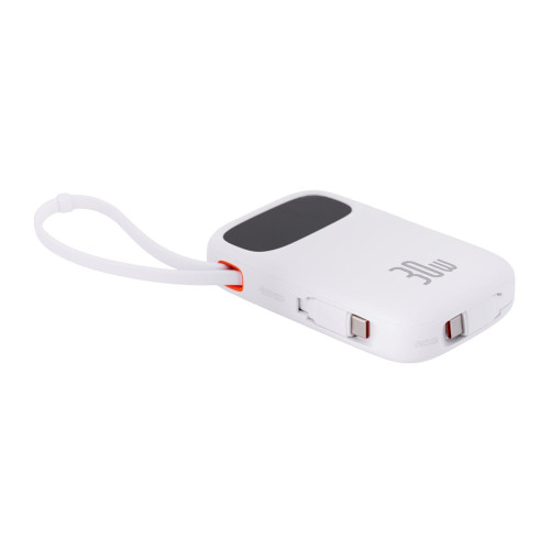 BASEUS POWERBANK QPOW2 20000MAH 30W (BIAŁY)-17463926