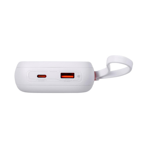 BASEUS POWERBANK QPOW2 20000MAH 30W (BIAŁY)-17463927