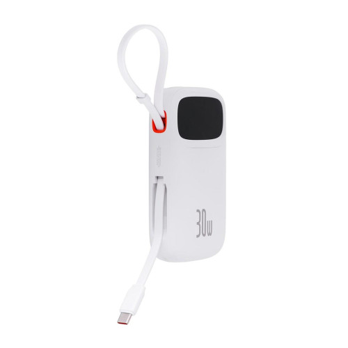 BASEUS POWERBANK QPOW2 20000MAH 30W (BIAŁY)-17463928