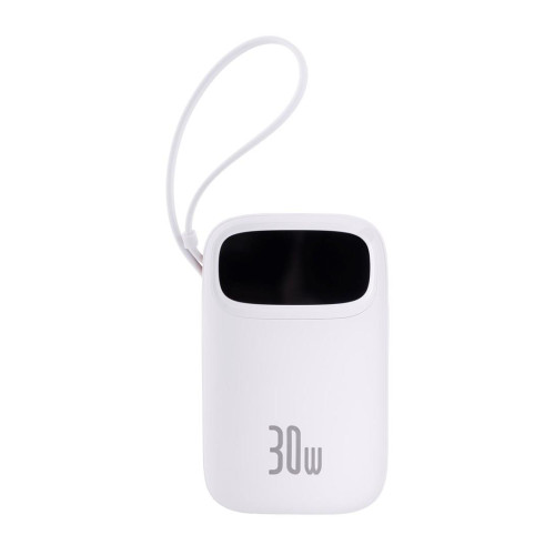 BASEUS POWERBANK QPOW2 20000MAH 30W (BIAŁY)