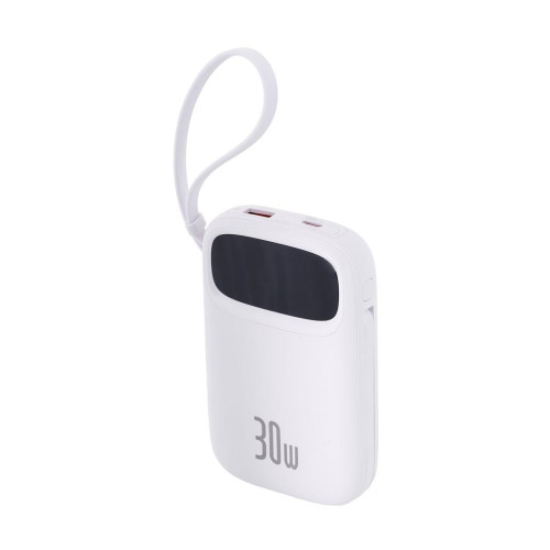 BASEUS POWERBANK QPOW2 20000MAH 30W (BIAŁY)-17463932