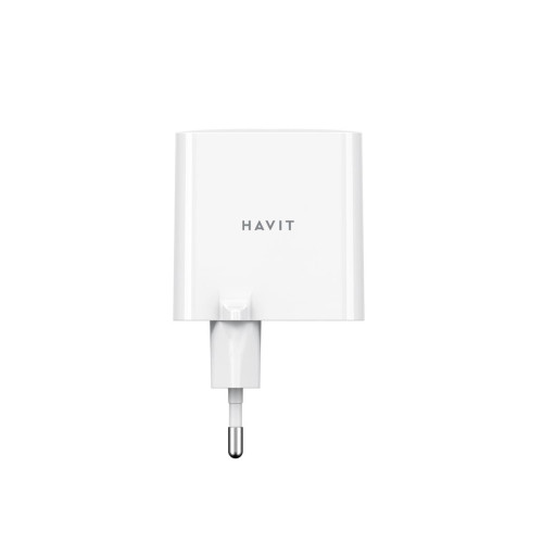 Ładowarka Havit USB-C+USB-C UC45 EU-17464013