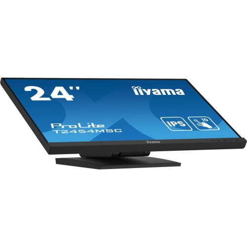 Płaski ekran Iiyama ProLite T2454MSC-B2AG 24 PCAP Multi Touch 10P - 61 cm-17466975