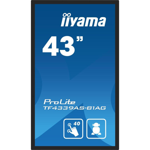 Monitor iiyama ProLite TF4339AS-B1AG - 43