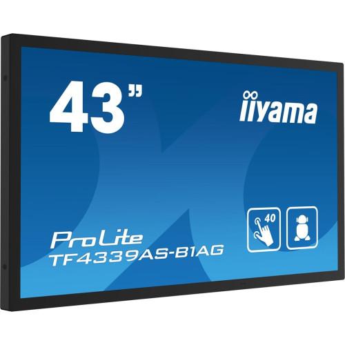 Monitor iiyama ProLite TF4339AS-B1AG - 43