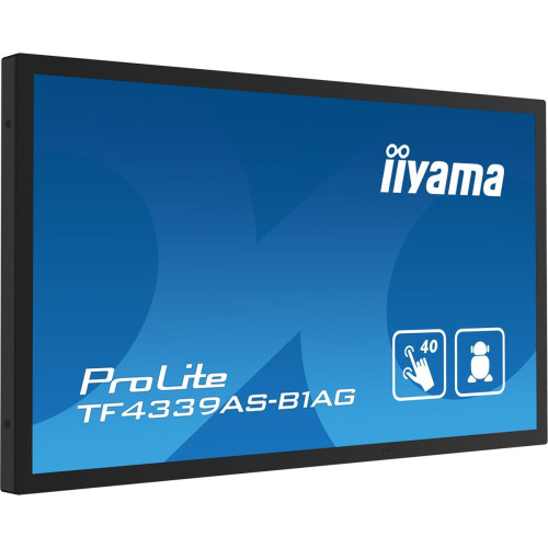 Monitor iiyama ProLite TF4339AS-B1AG - 43