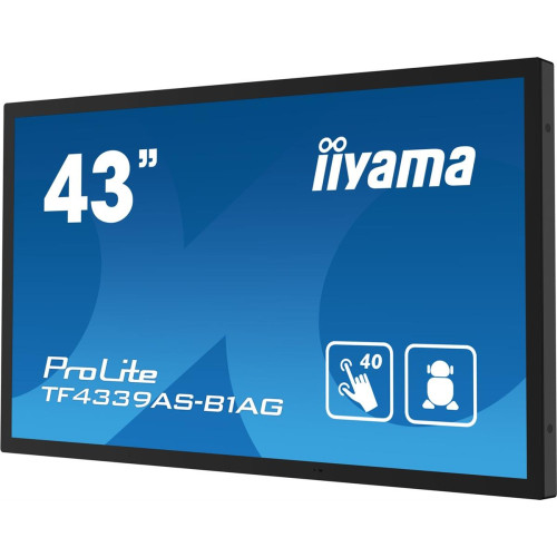 Monitor iiyama ProLite TF4339AS-B1AG - 43