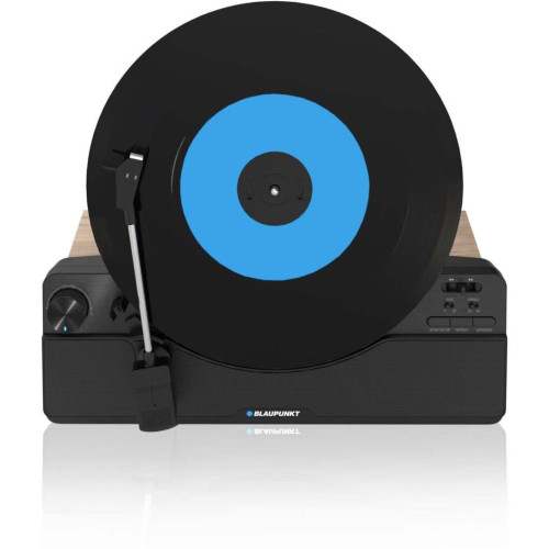 Gramofon wertykalny BLAUPUNKT VT100BK-17472453