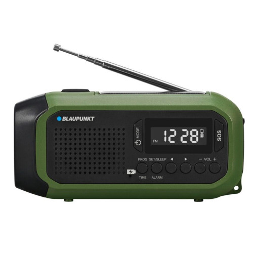 Radio przenośne Blaupunkt ER20 z latarką