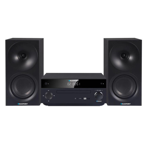 Mikrowieża Blaupunkt MS30.2BT Bluetooth czarna