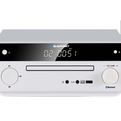 Mikrowieża Blaupunkt MS30.2BT Edition CD USB-17472547