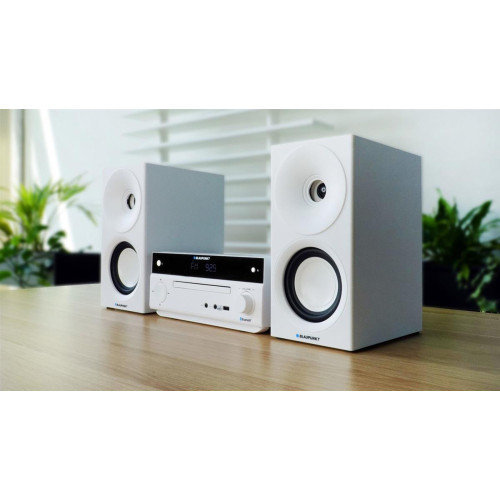Mikrowieża Blaupunkt MS30.2BT Edition CD USB-17472550