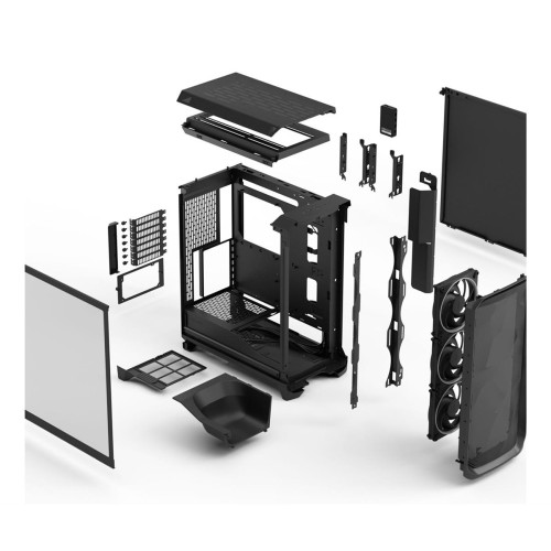 Fractal Design Meshify 3 Czarny-17472901