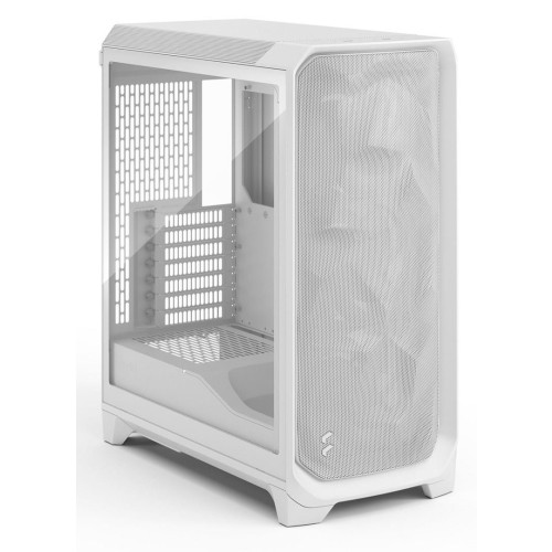 Obudowa Fractal Design Meshify 3 White TG Clear Tint - Etui - ATX-17472978