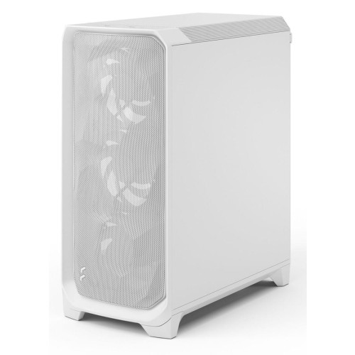 Obudowa Fractal Design Meshify 3 White TG Clear Tint - Etui - ATX-17472979